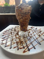 Gelato Sundae